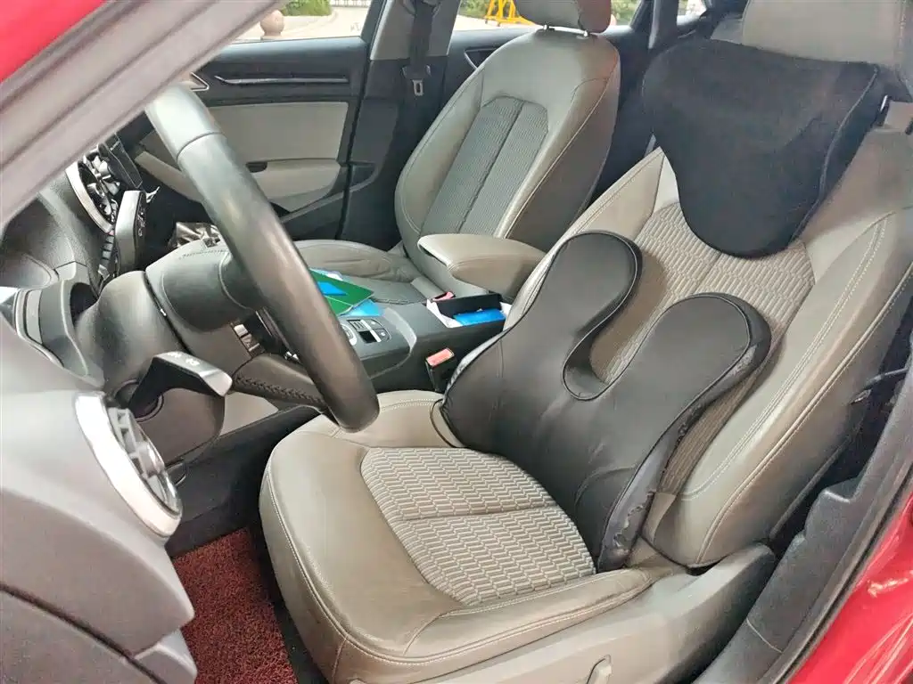 Audi A3 2019 Limousine 35 TFSI Fashion China VI фото 8