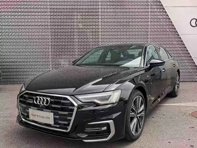 Audi A6L 2025