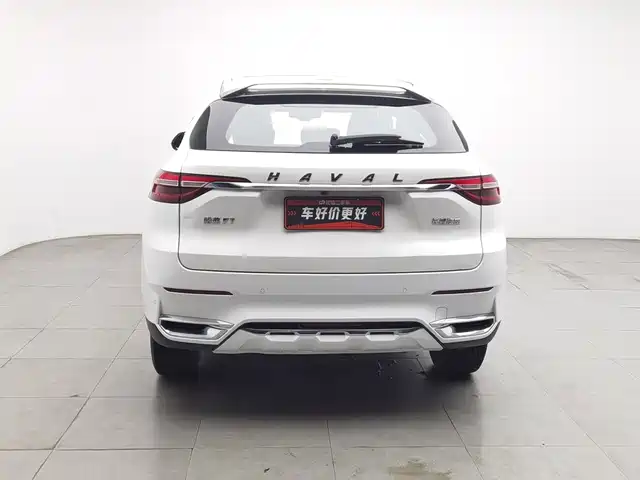 Haval F7 2019 1.5T 2WD i-Type China V — фото 4