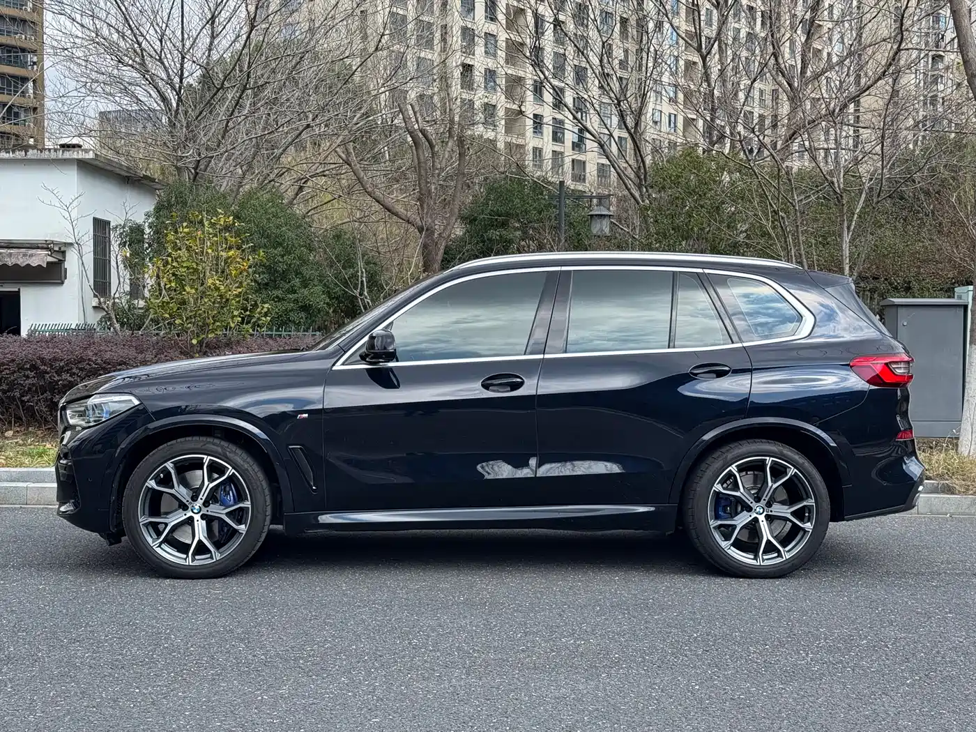 BMW X5 (Import) 2019 xDrive40i Exclusive M Sport Package фото 12