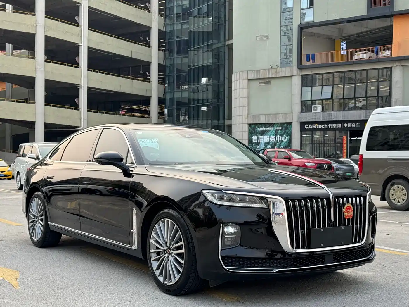 Hongqi HONGQI H9