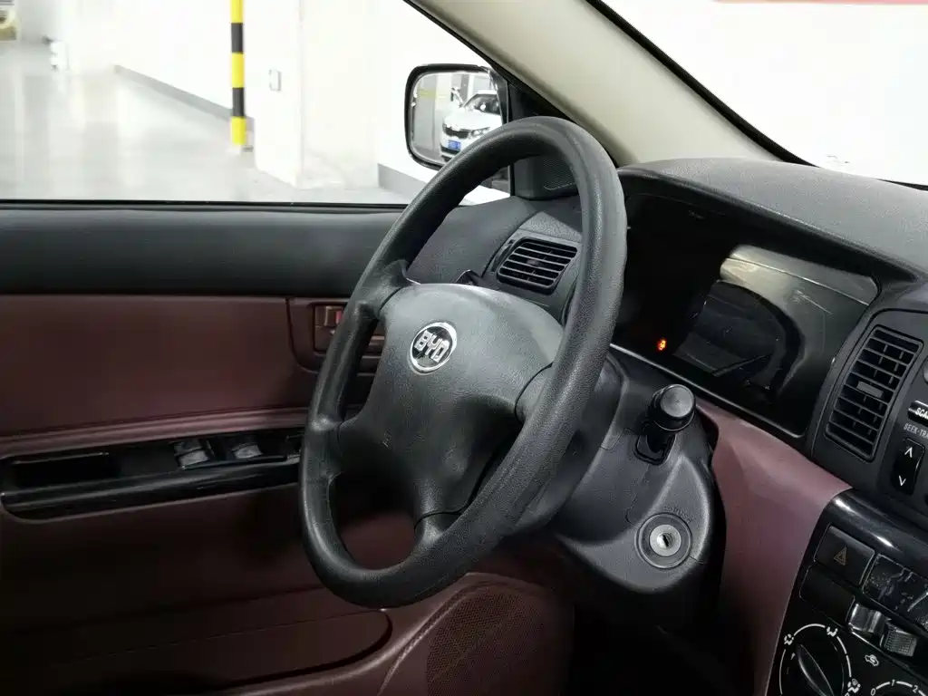 BYD F3 2017 2012 Energy-saving Edition 1.5L Manual Comfort