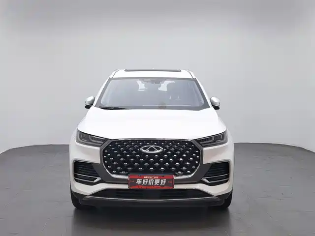 Chery Tiggo 8 PLUS 2022 Kunpeng Edition 390TGDI DCT Passion Edition — фото 3