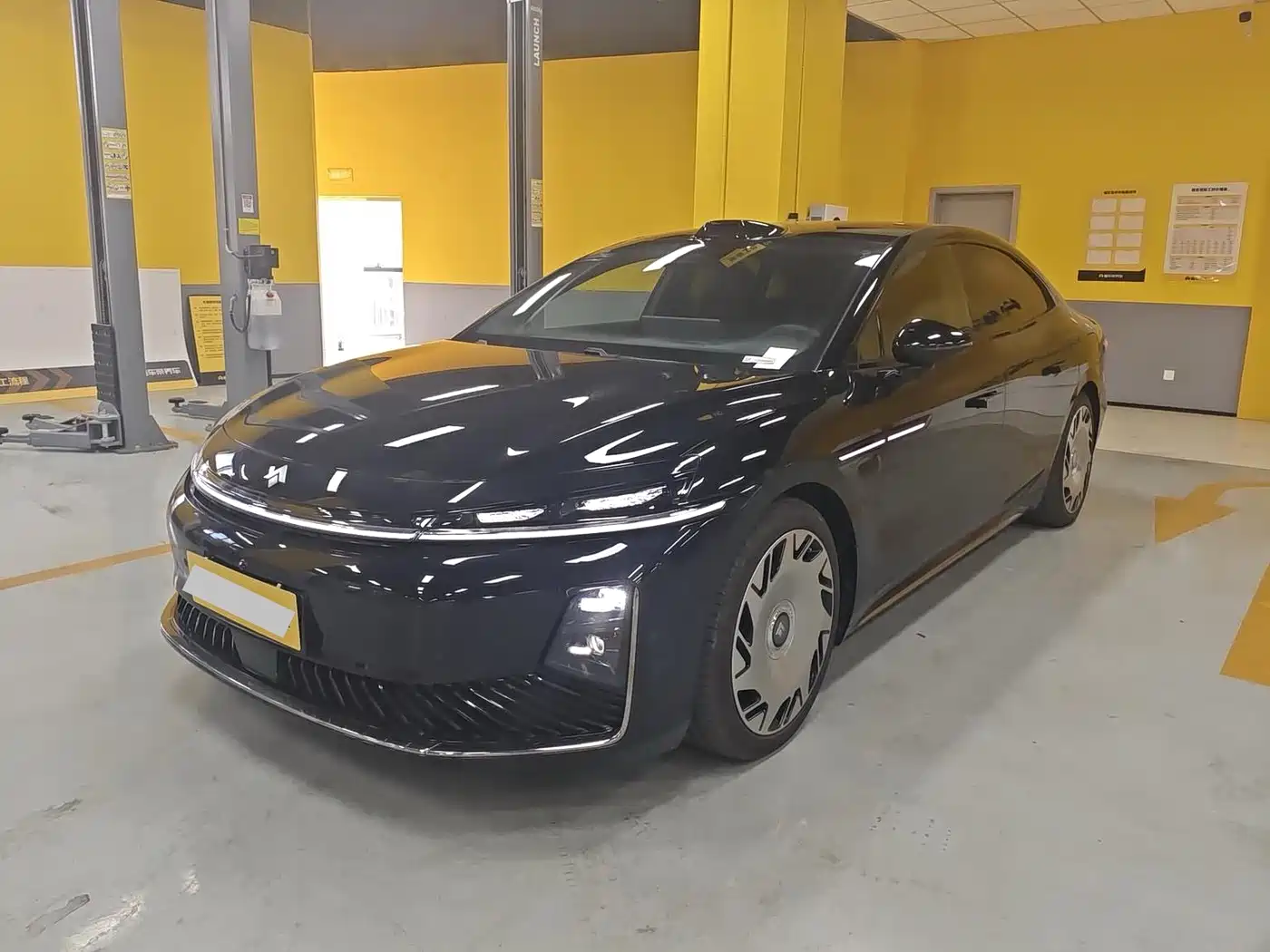 GAC Haobo Hyper A8 2025 2025 Base Model