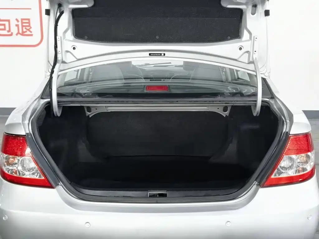 BYD F3 2017 2012 Energy-saving Edition 1.5L Manual Comfort