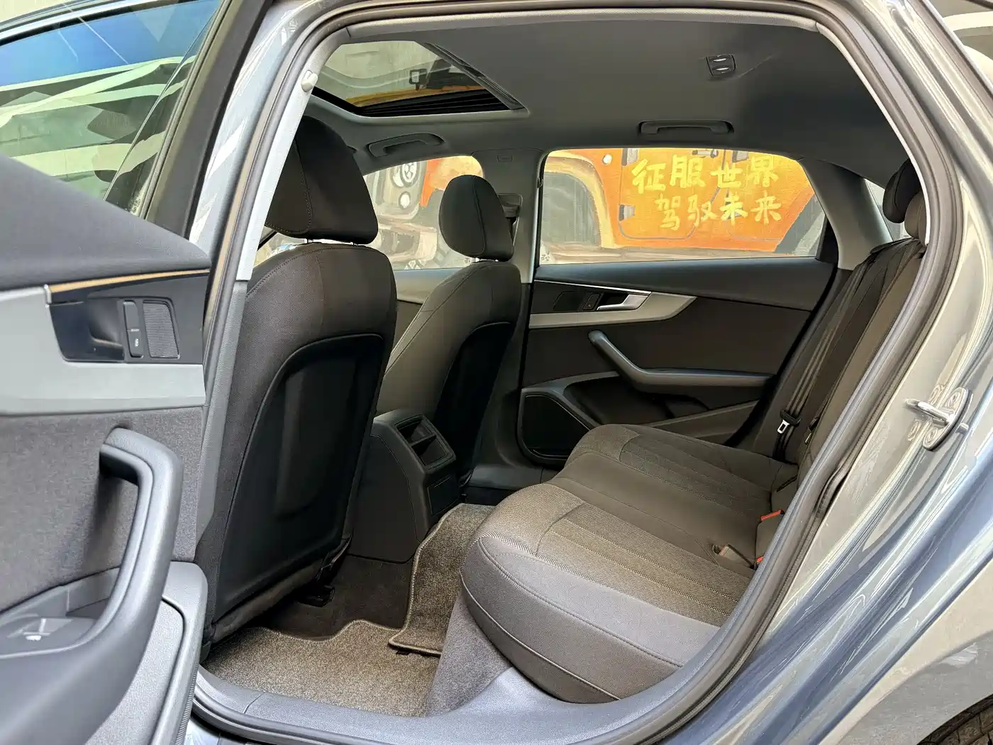 Audi A4L 2018 30th Anniversary 40 TFSI Progressive фото 9