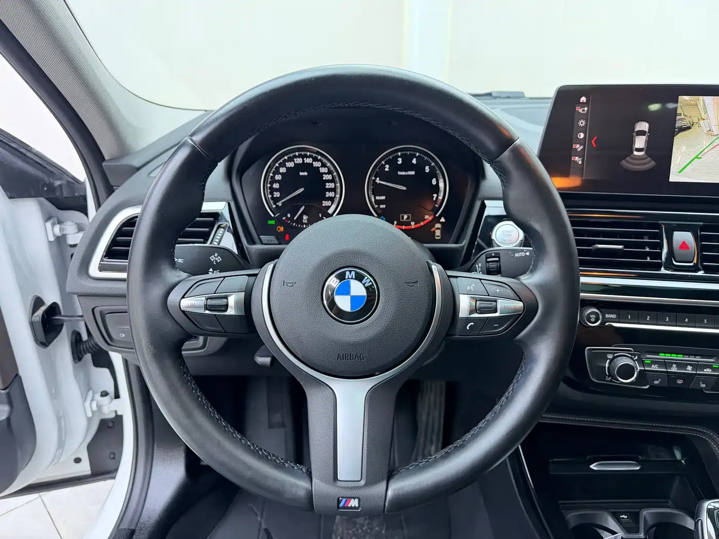 BMW 1 Series 2023 2023 120i M Sport Shadow Edition