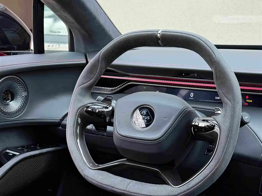 Lotus ELETRE 2023 2023 ELETRE S+