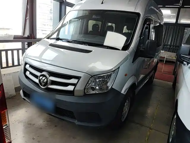 Foton Toano 2.5T E54J25TC3