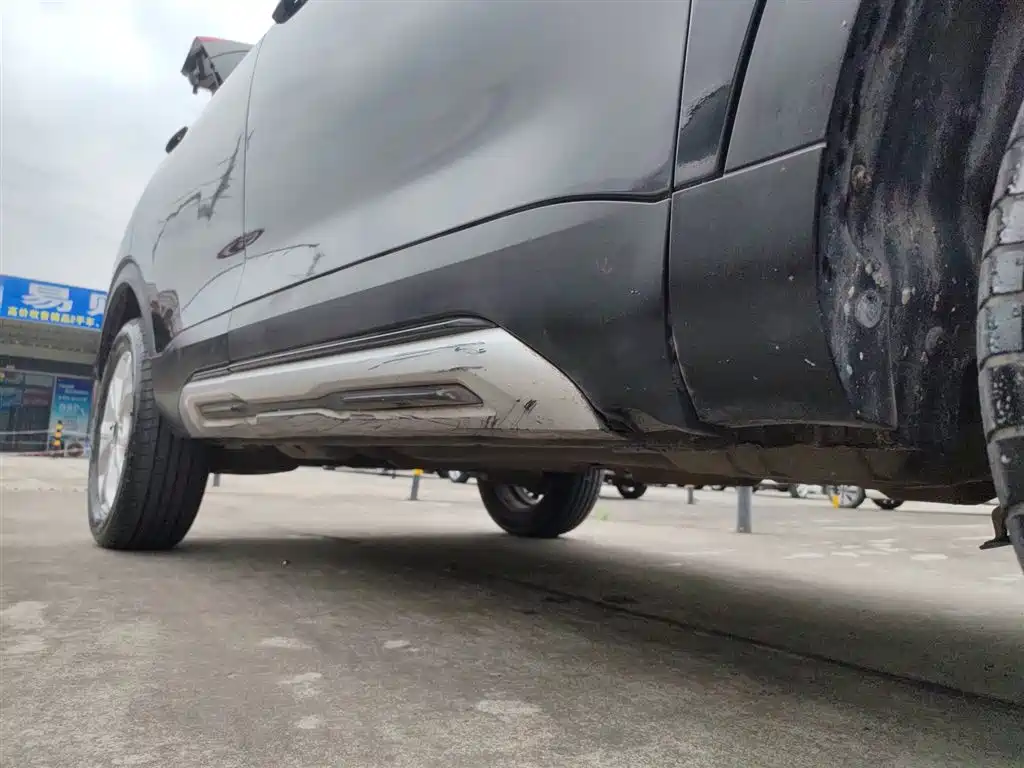 Haval H2s 2017 Red Label 1.5T Manual Comfort фото 21