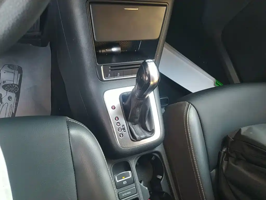 Volkswagen Tiguan 2019 2016 280TSI Automatic 2WD Silk Road Fashion Edition