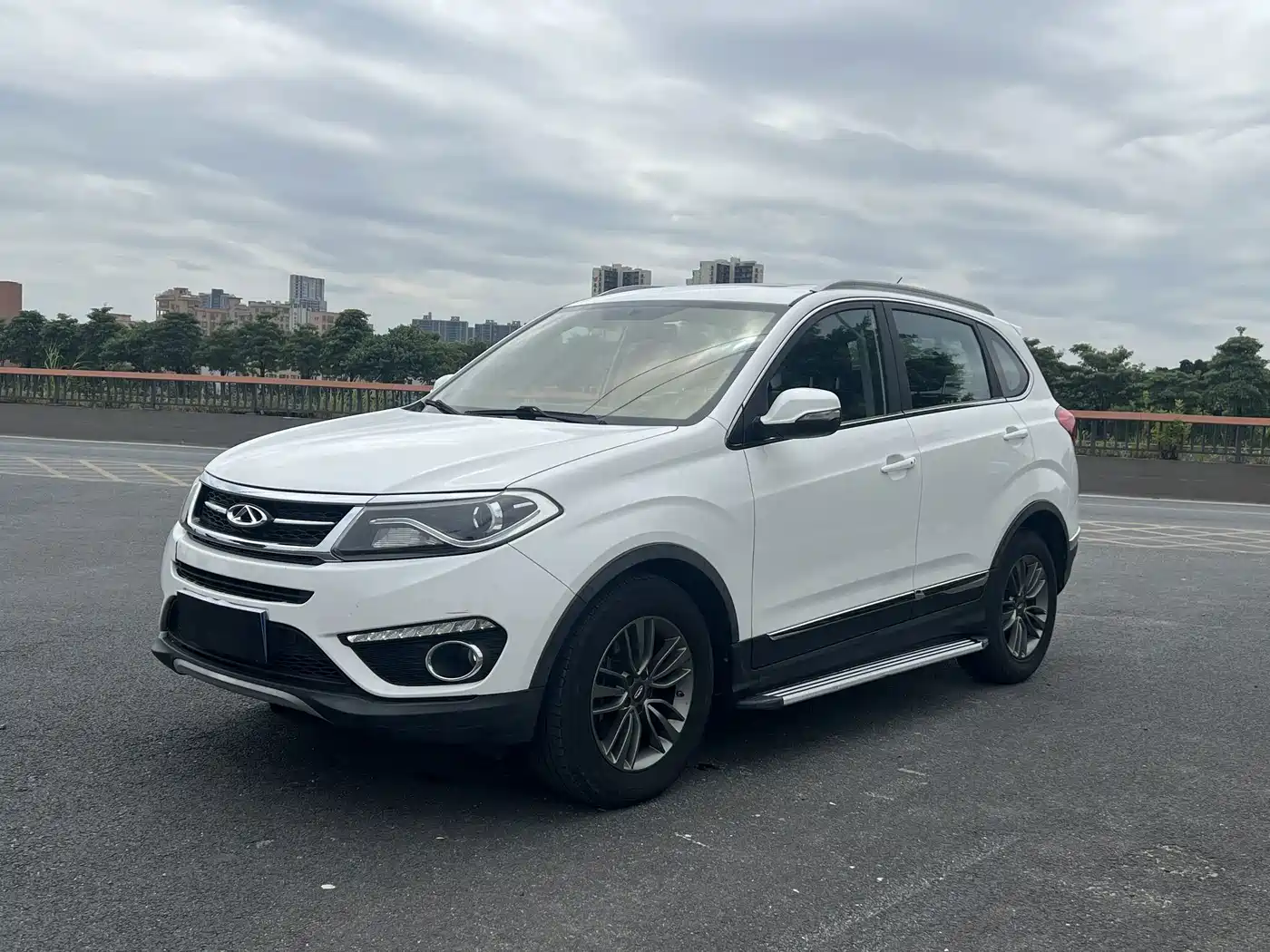 2016 Chery Tiggo 5