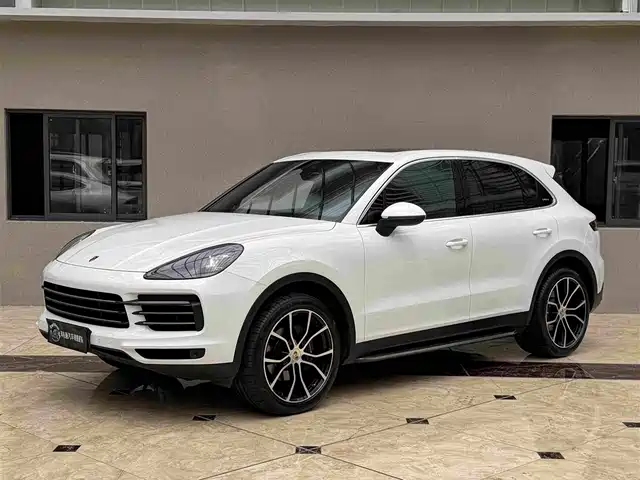 Porsche Cayenne 2019