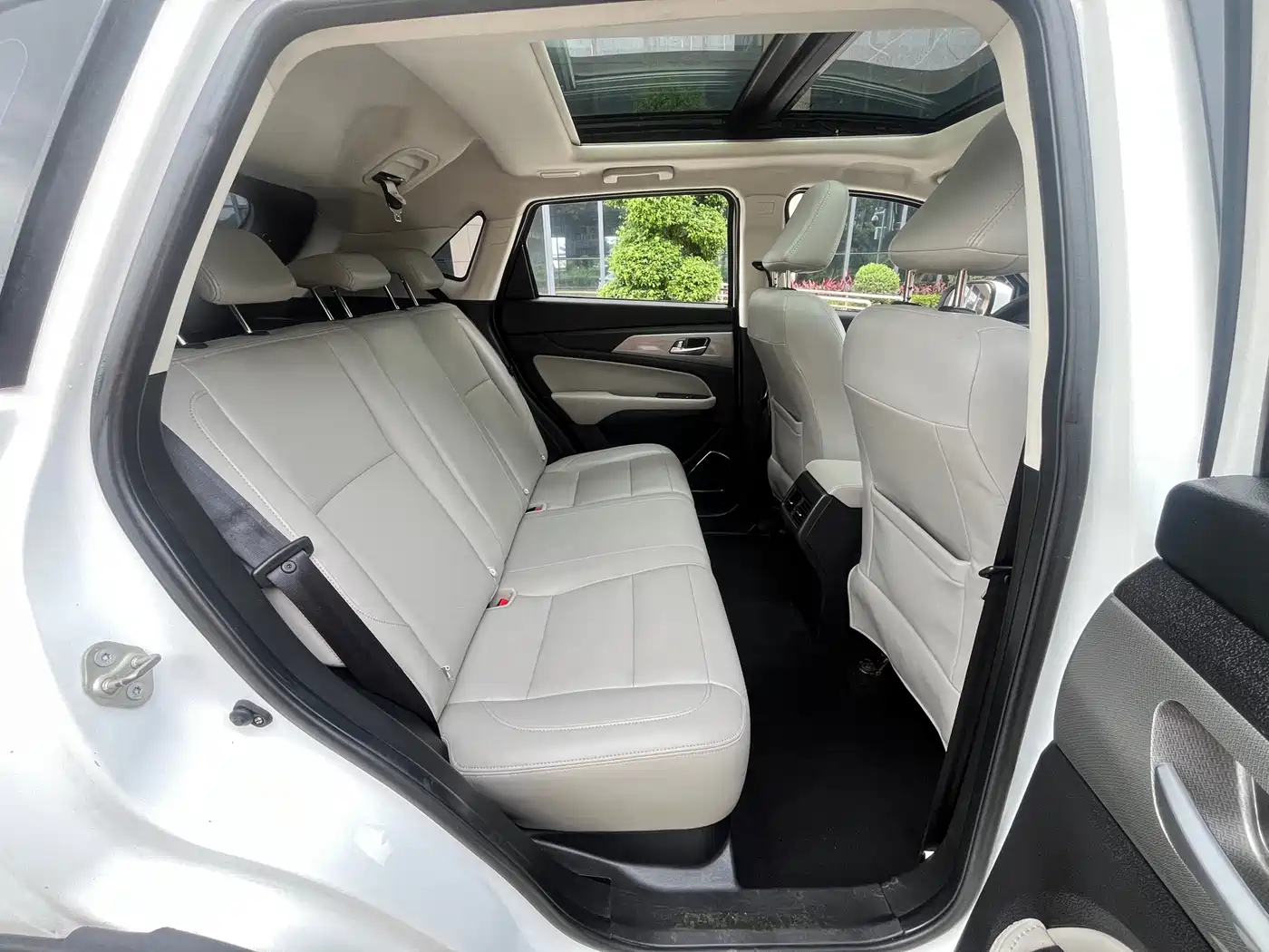 BAIC Huansu S5 2018 2017 1.3T Manual Luxury