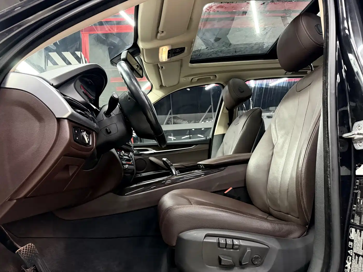 BMW X5 (Import) 2015 Model xDrive35i China Limited Edition фото 17