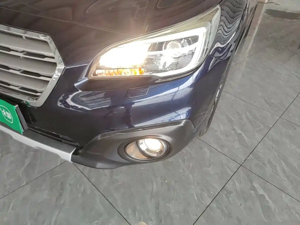 Subaru Outback 2017 2016 2.5i Sport Navigation Edition