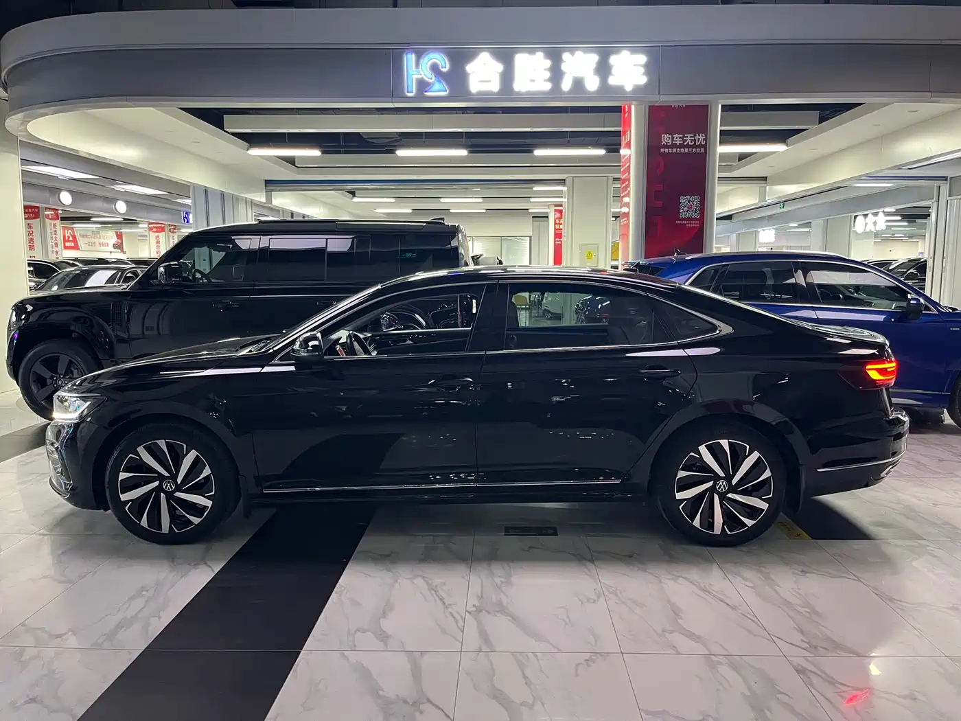 Volkswagen Passat 2022 330TSI Elite Edition фото 5