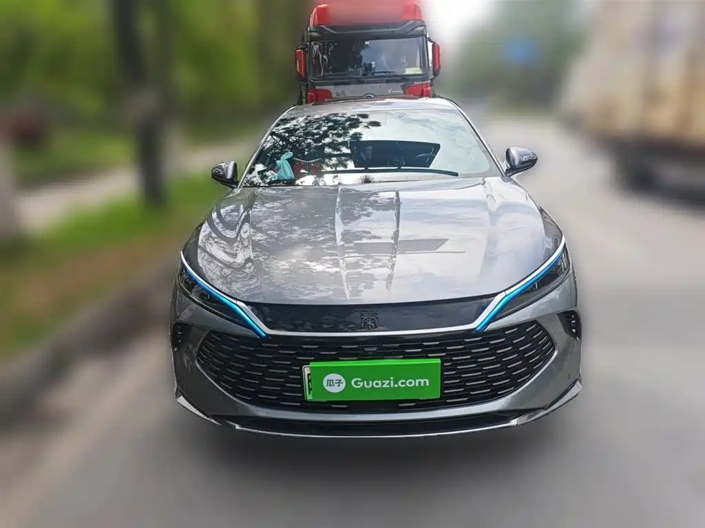 BYD Qin L 2024 DM-i 120KM Leading фото 24