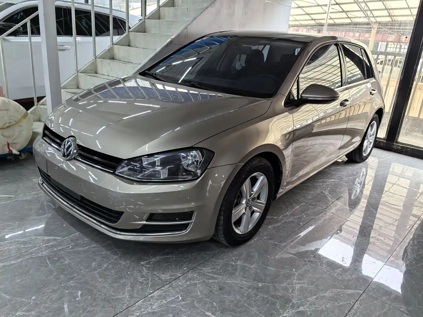 Volkswagen Golf 2015 1.4TSI Automatic Comfort