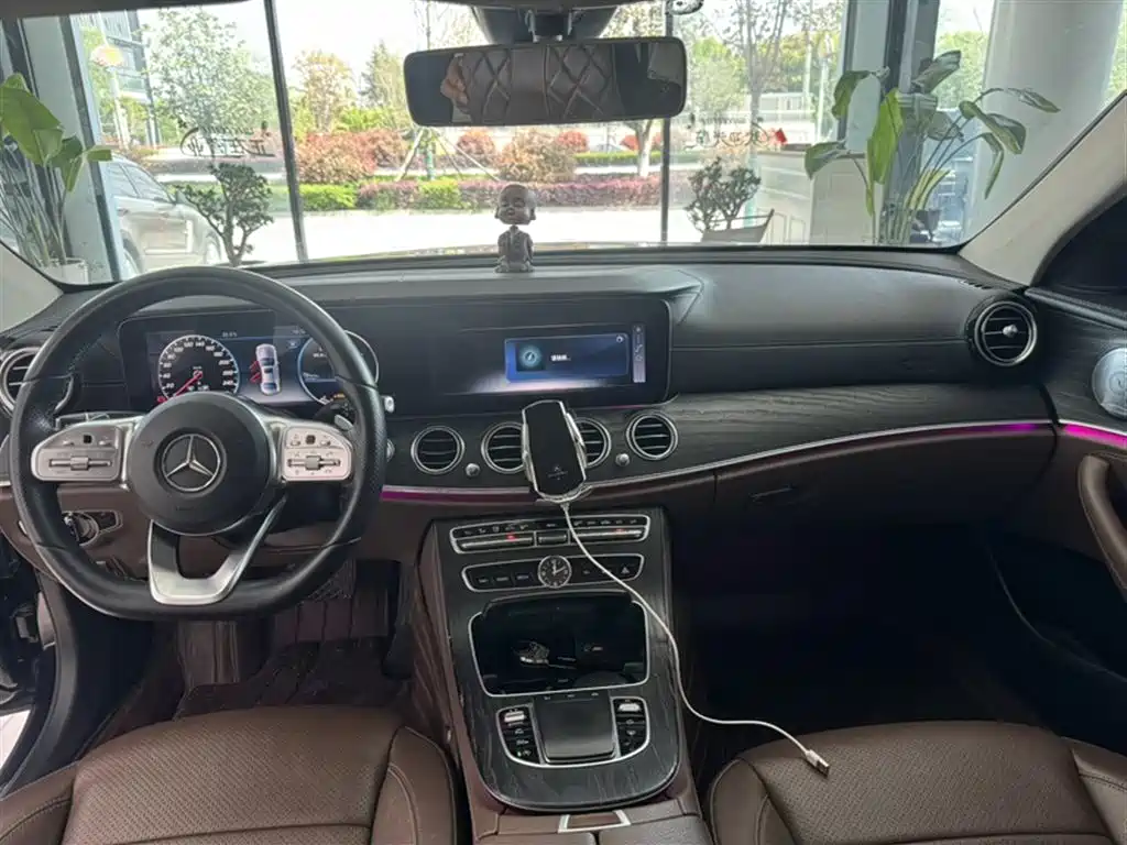 Mercedes-Benz E-Class 2019 Facelift E 300 L Sport Luxury фото 11