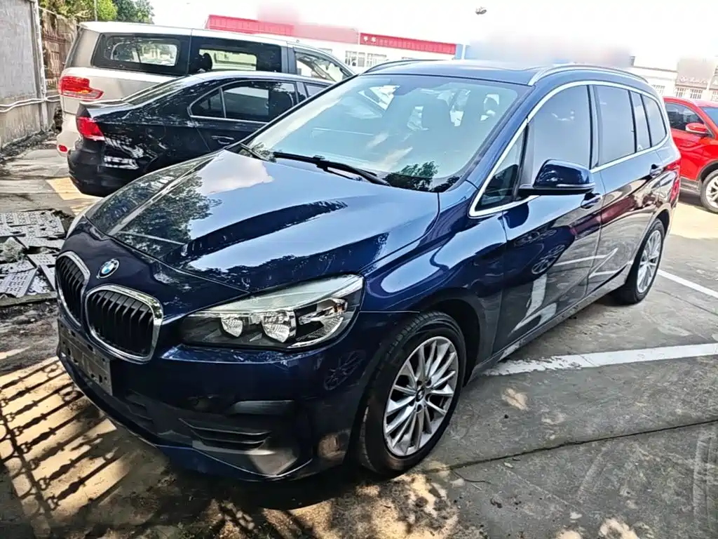 BMW 2 Series Gran Tourer 2019 2019 220i Leading