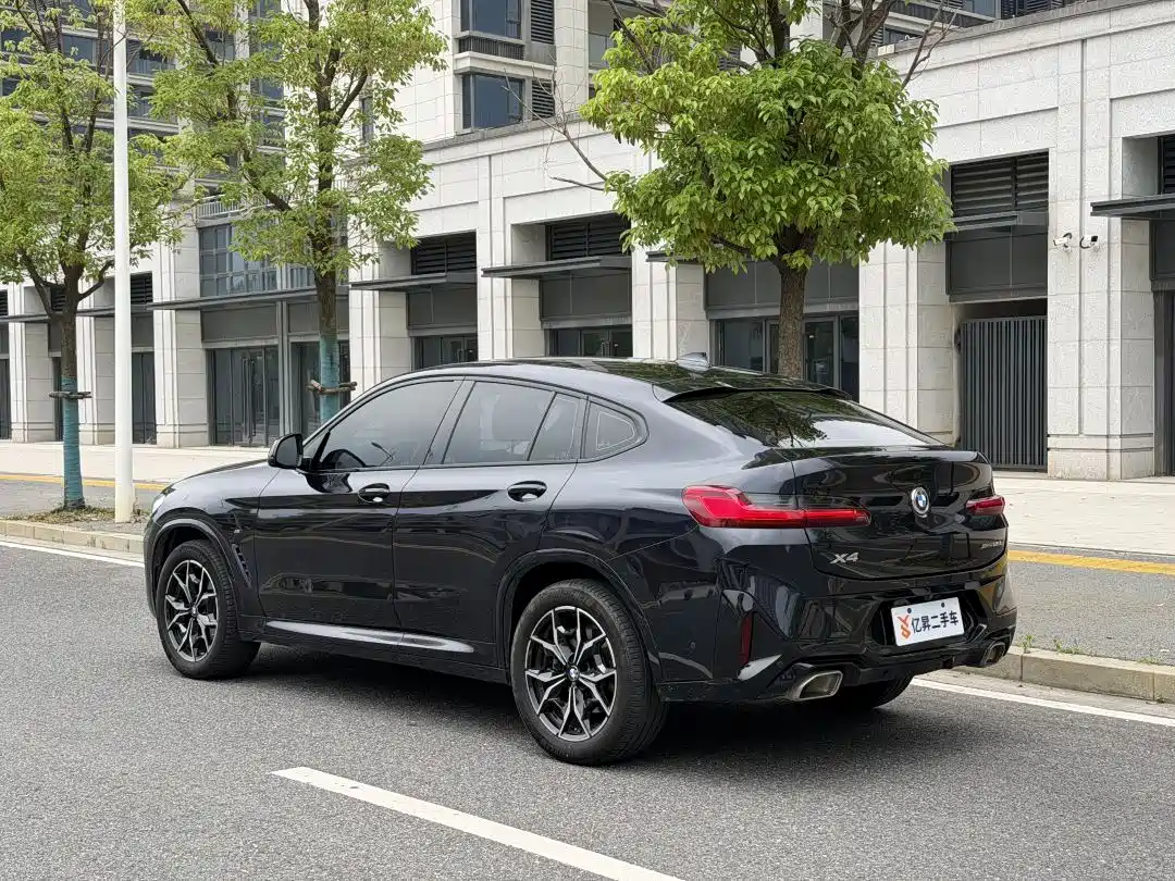 BMW X4 2024 2022 xDrive 25i M Sport Package