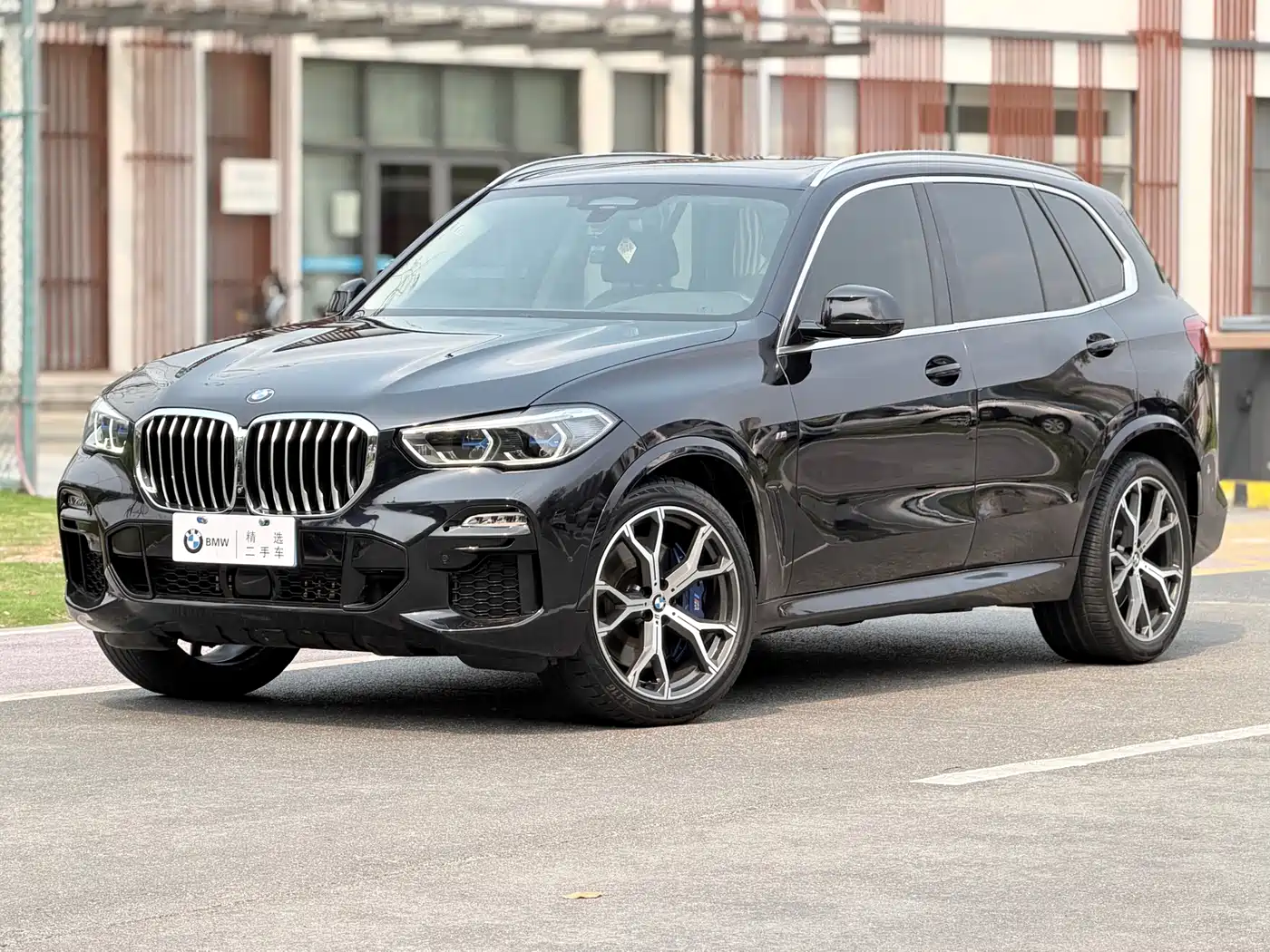 BMW X5 (Import) 2019 xDrive40i Exclusive M Sport Package