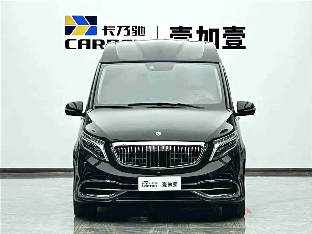 Mercedes-Benz V-Class 2021 V 260 L Long Wheelbase Luxury Edition фото 2