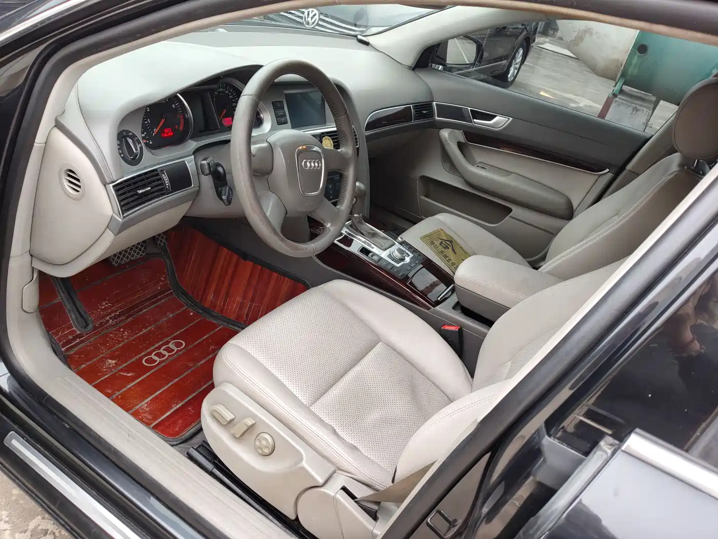 Audi A6L 2008 2008 2.4L Technology