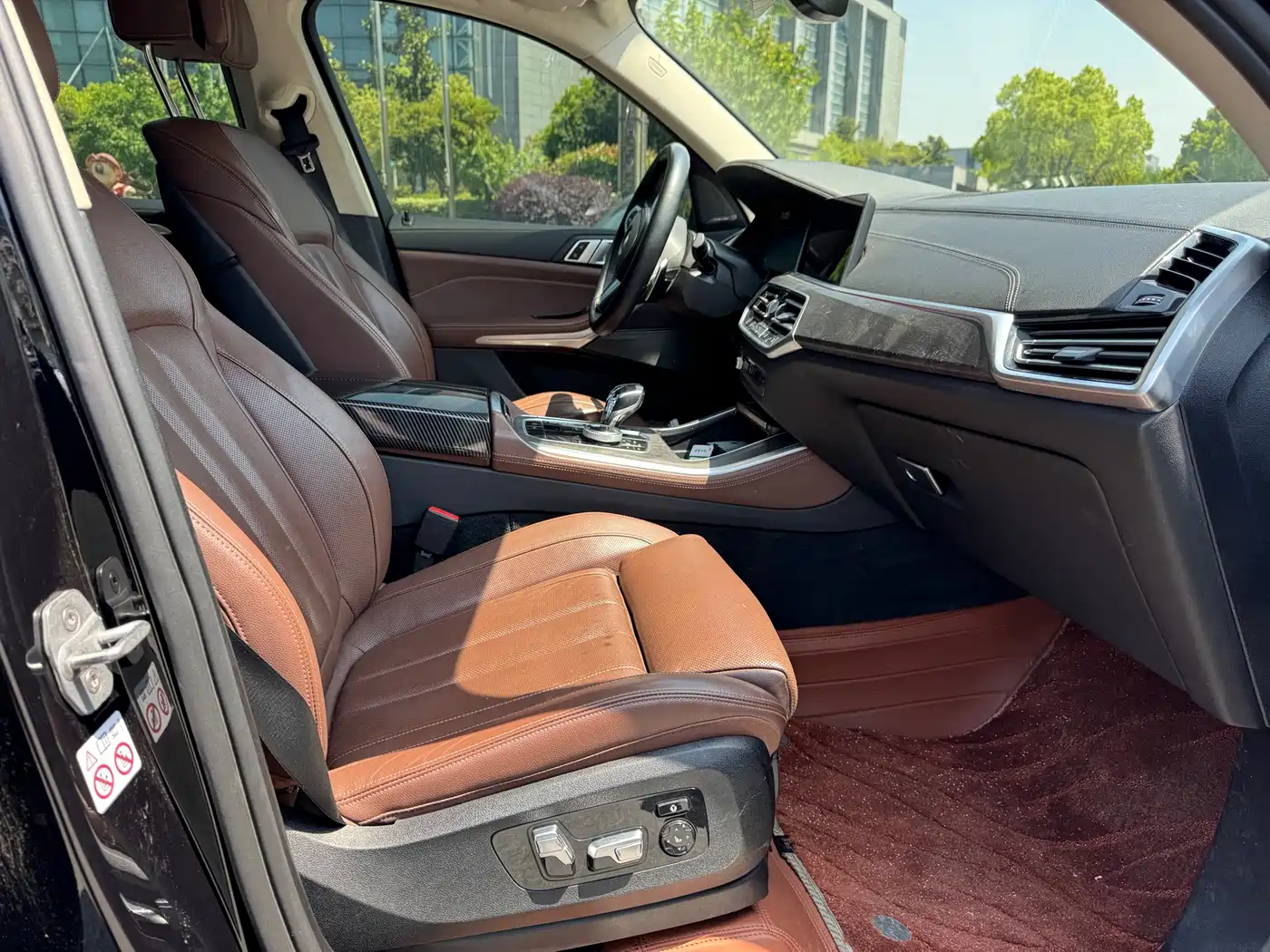 BMW X5 (Import) 2020 xDrive40i Premium M Sport Package фото 16