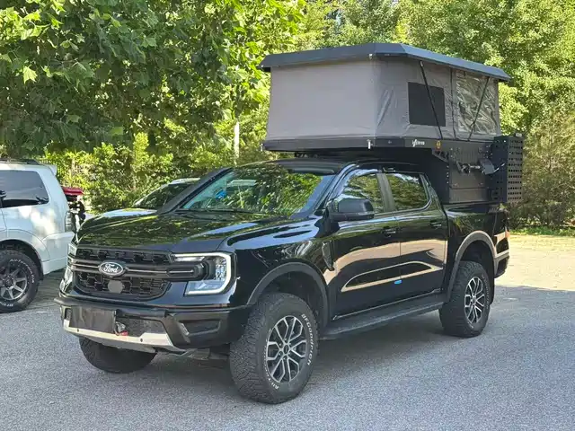 Ford Ranger Полный привод, автомат, дизель