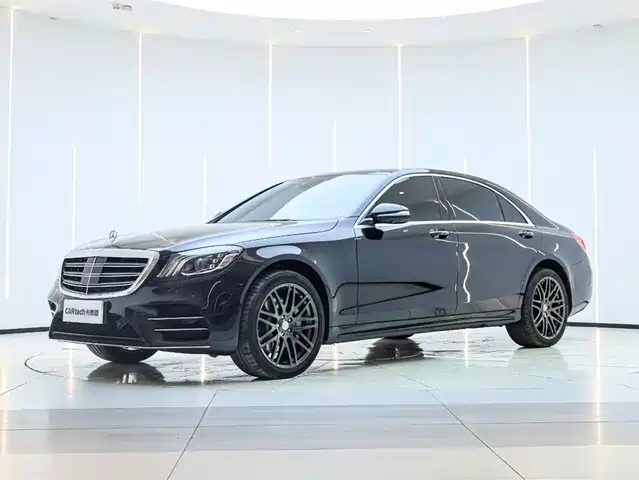 MERCEDES-BENZ S CLASS