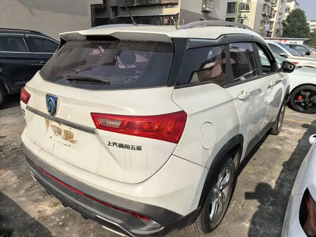 Baojun 530 2018 2018 1.5T Manual Elite (China V)