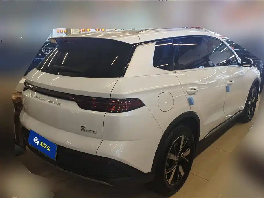 BYD Song Pro New Energy 2024 Glory Edition DM-i 71KM Leading фото 3