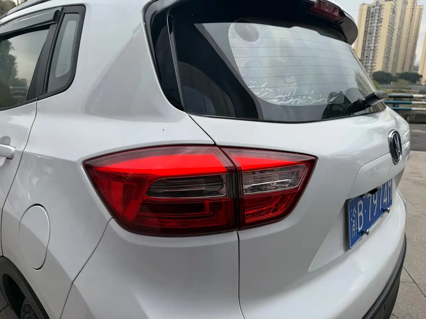 CHANGAN CS15
