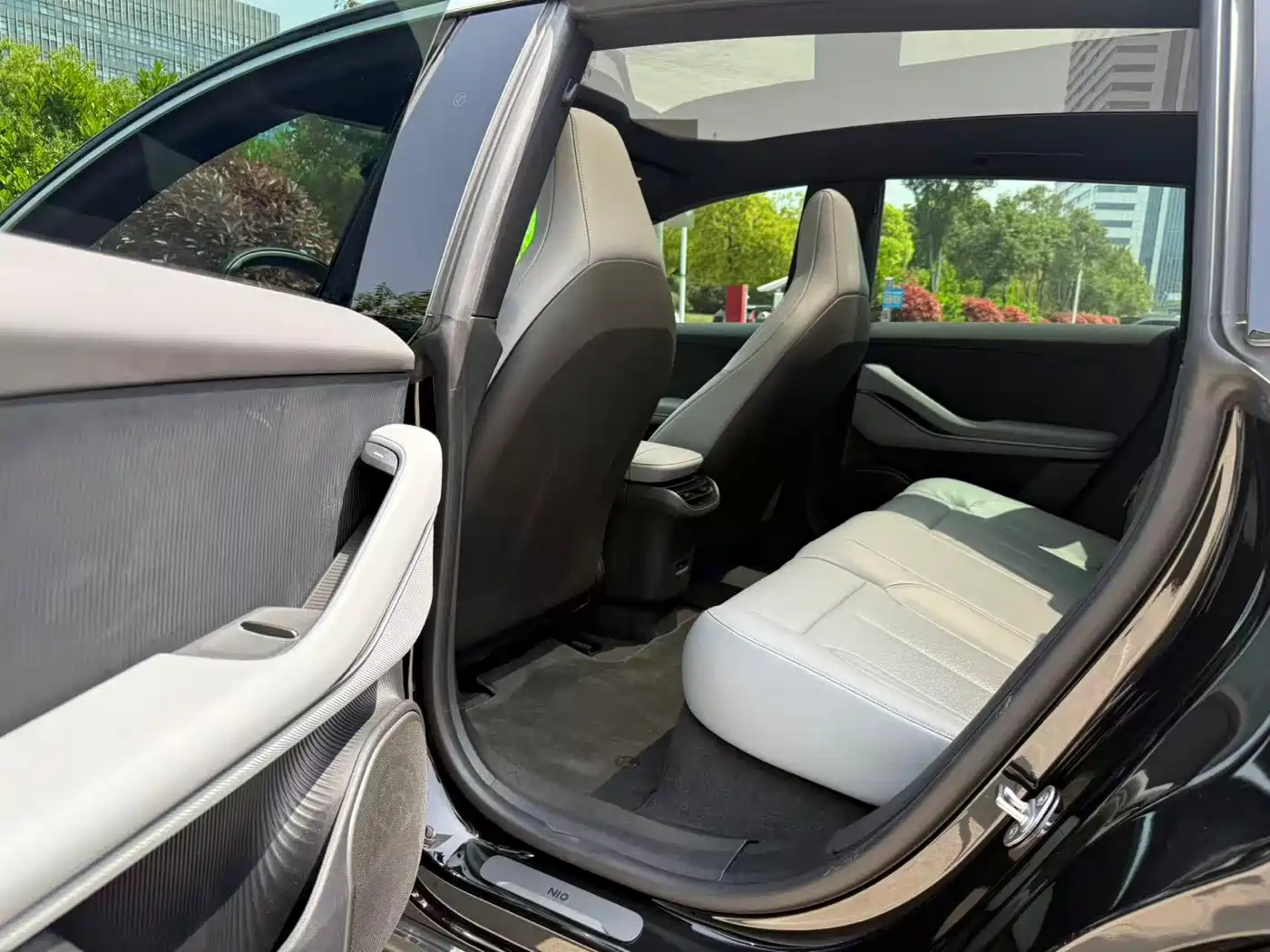 NIO ET5T 2025 2024 75kWh Touring