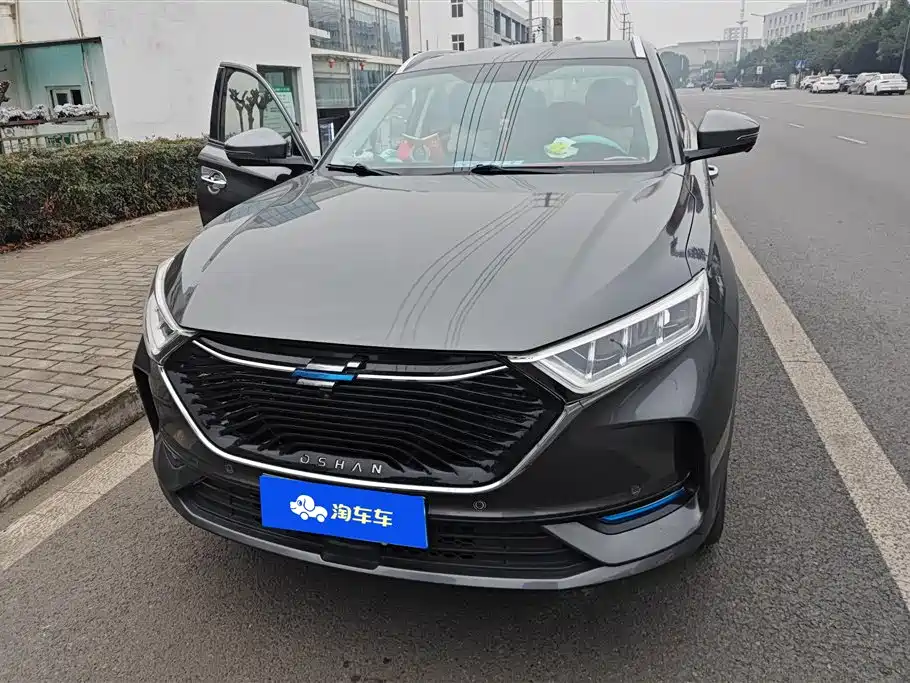 CHANGAN CHANGAN AUCHAN X7