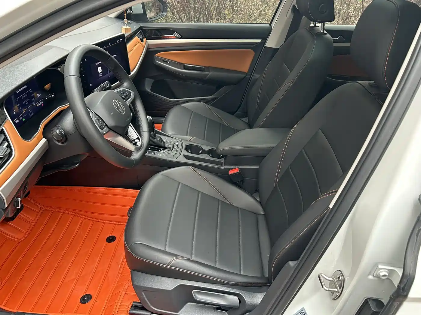 Volkswagen Bora 2021 200TSI DSG Comfort Smart Edition фото 10