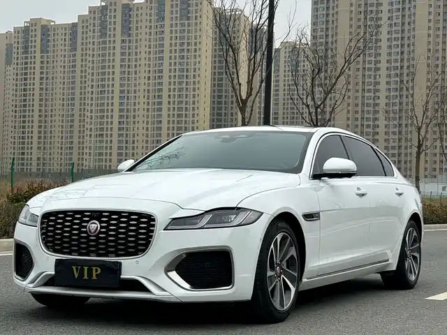 Jaguar XFL 2023 Model XFL 2.0T P200 2WD Elite Luxury Edition