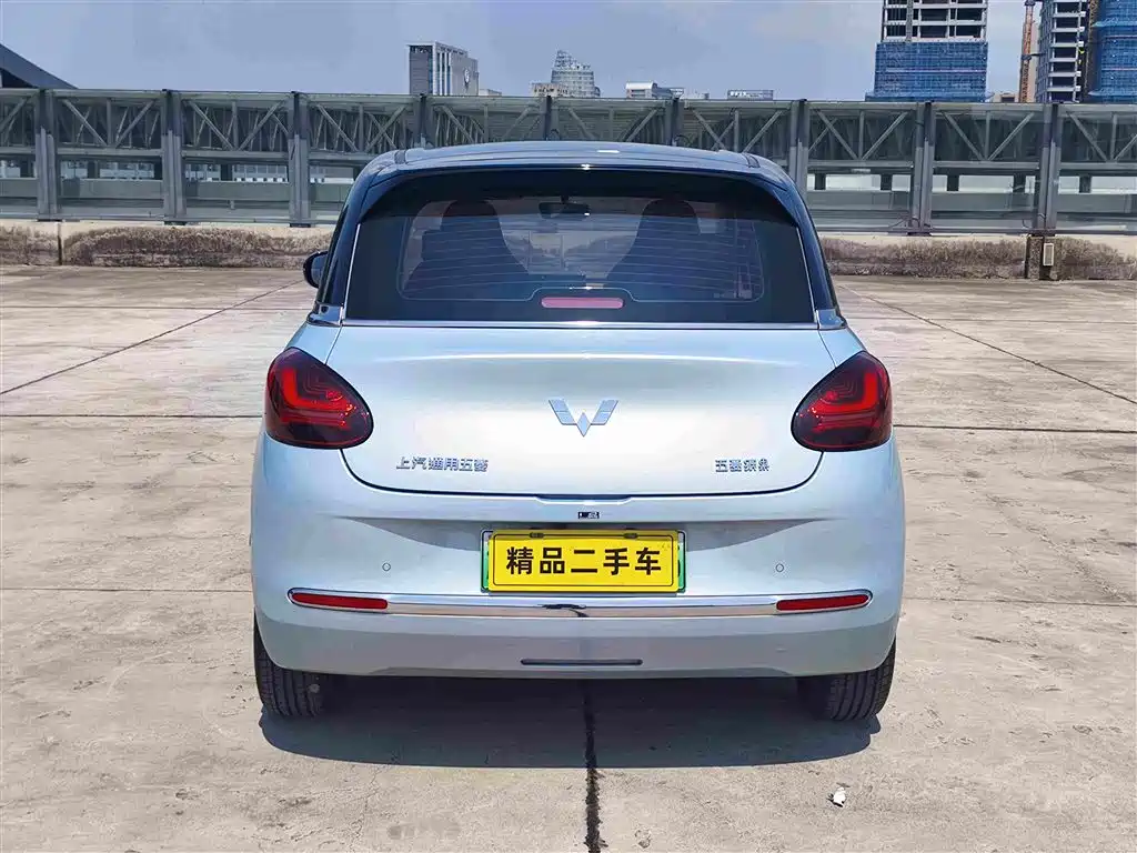 Photo 5 - Wuling Motors Wuling Bingo