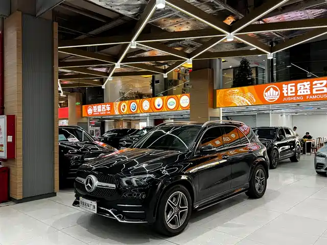 MERCEDES-BENZ GLE
