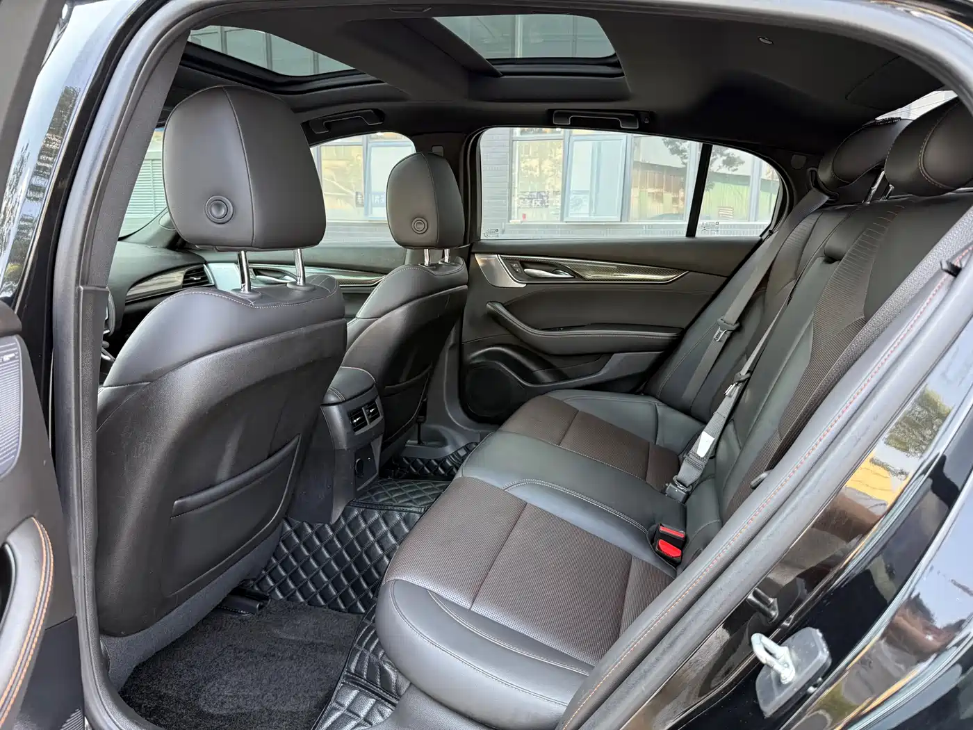 Cadillac CT5 2020 28T Platinum Sport фото 6