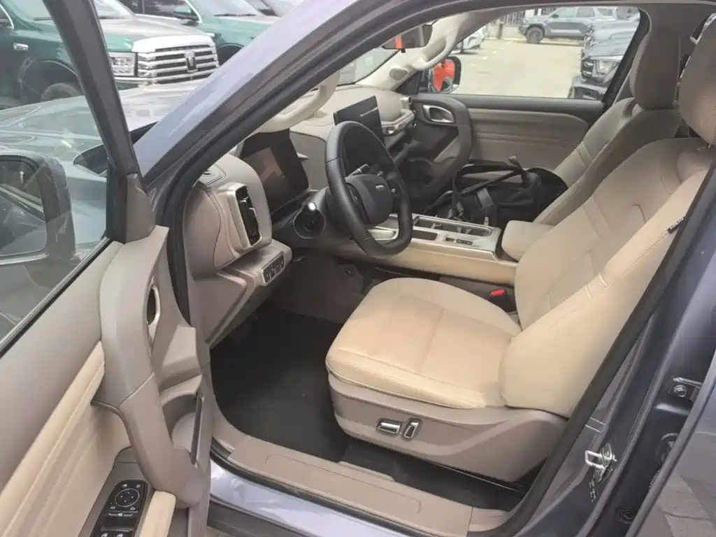 Haval Big Dog 2025 2026 Model 1.5T High Configuration