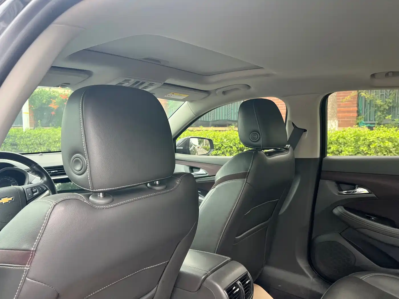 Chevrolet Malibu 2019 2018 530T Automatic Luxury Edition
