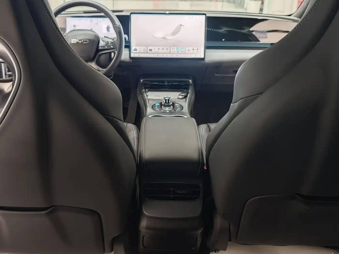 BYD Seal 2025 2025 Model 650 Smart Drive