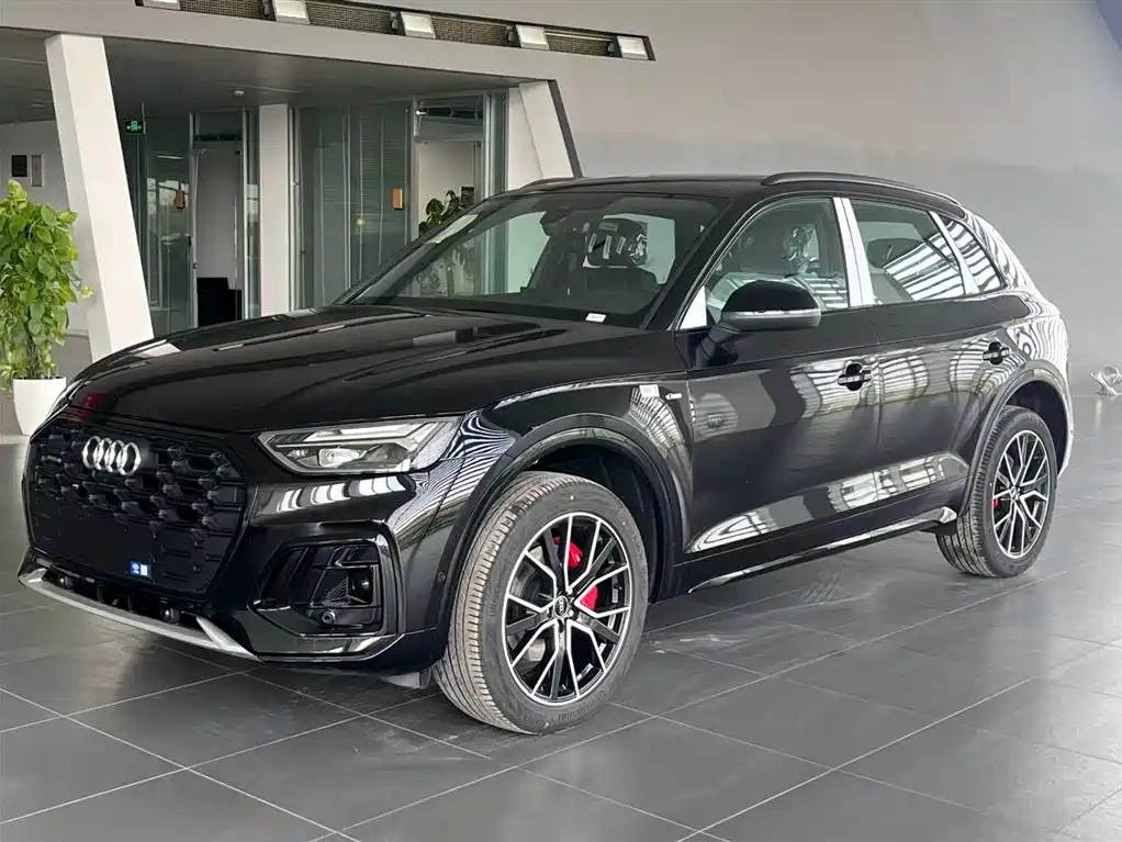 Audi Q5L 2025 Model Year Facelift 45th Anniversary Edition 45 TFSI Luxury Dynamic