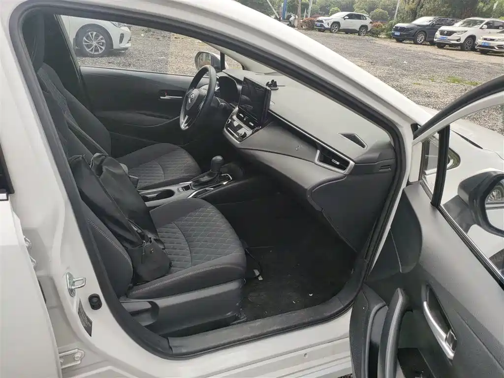 Toyota Allion 2022 2.0L Elite Edition фото 20