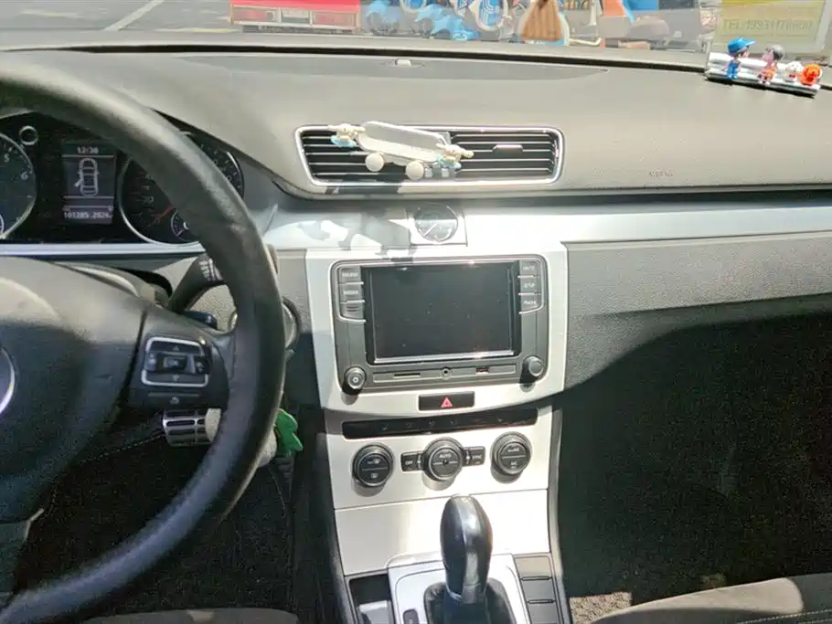 Volkswagen FAW-Volkswagen CC 2016 Model 1.8TSI Premium фото 13