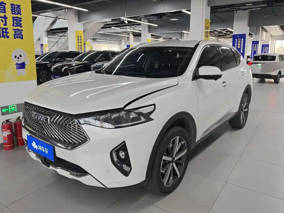 2021 Haval F7