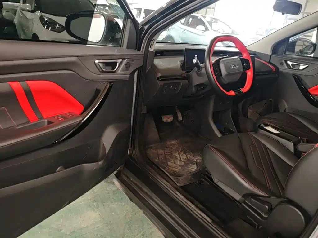Фото 16 - Chery New Energy Chery Wujie Pro